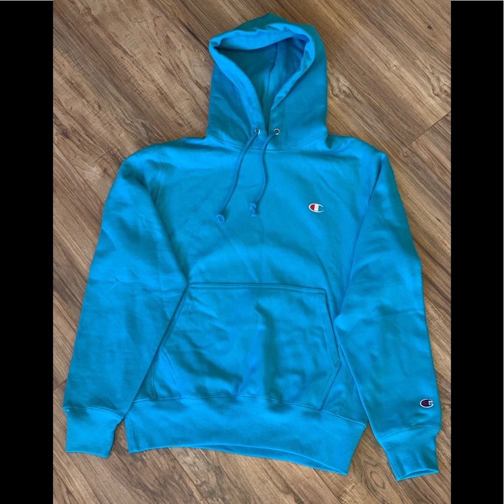 Champion LIFE Men's Reverse Weave Pullover Hoodie